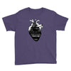 eiffel heart Youth Tee