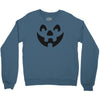 jack o lantern halloween Crewneck Sweatshirt