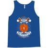 Natural 1   Orc Orange Edition Tank Top