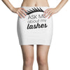 my lashes Mini Skirts