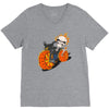 kid rider V-Neck Tee