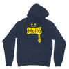 hello world Unisex Hoodie