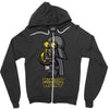 minion wars Zipper Hoodie