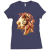 lopunny Ladies Fitted T-Shirt