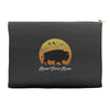 roam sweet roam slouchy Accessory Pouches