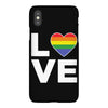 lgbt love iPhoneX