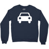 car Crewneck Sweatshirt