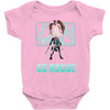 go rogue Baby Bodysuit