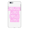 empowered women 2 iPhone 6 Plus/6s Plus Case