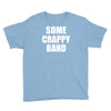 some crappy band Youth Tee
