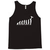 evolution  vater eltern papa kind baby child daddy dad parent Tank Top