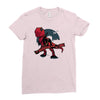 deadrex Ladies Fitted T-Shirt
