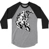 venom attack 3/4 Sleeve Shirt