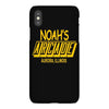 noah's arcade iPhoneX