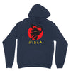 love ninja monkey banana Unisex Hoodie