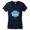 and that&rsquo;s how you get ants Women's V-Neck T-Shirt