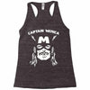 captain 'merica Racerback Tank