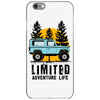 limited adventure life iPhone 6/6s Case