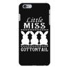 little miss cottontail cute bunny easter iPhone 6 Plus/6s Plus Case