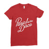 patd!_2 Ladies Fitted T-Shirt