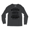 Super Cool Grandmother Of A Freaking Awesome Granddaughter Long Sleeve Shirts
