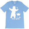 bear grills bbq funny T-Shirt