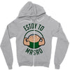 to masao Zipper Hoodie