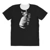 cat stripes All Over Women's T-shirt