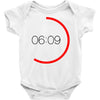time check Baby Bodysuit