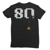 Made in the 80's Ladies Fitted T-Shirt