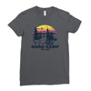 hobo camp Ladies Fitted T-Shirt