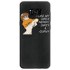 i like my women nerdy, dirty &amp; curvey Samsung Galaxy S8