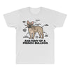 anatomy All Over Men's T-shirt