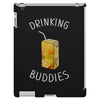 Drinking Buddies Juice iPad 3 and 4 Case