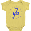 jake paul blue Baby Onesie