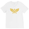 zelda hyrule royal crest tee triforce t game V-Neck Tee