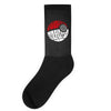 pokeball death star Socks