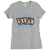 not like the otters Ladies Fitted T-Shirt
