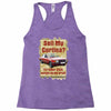 sell my cortina ideal birthday gift or present Racerback Tank