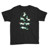 angry unicorns Youth Tee