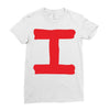 couple I Ladies Fitted T-Shirt