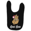 Gus Gus Gucci Parody Baby Bibs