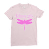 gilmore girls Ladies Fitted T-Shirt