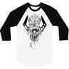 galactus 3/4 Sleeve Shirt