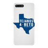 tejanos for beto iPhone 7 Plus Case