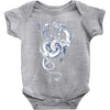 caged ii (a prequel) Baby Onesie