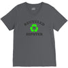 recycled hipster V-Neck Tee