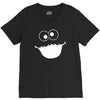 cookie monster V-Neck Tee