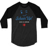 Scheer Up! 2019 is Coming 3/4 Sleeve Shirt