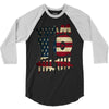 Jake Paul Team 10 Old America Design 3/4 Sleeve Shirt